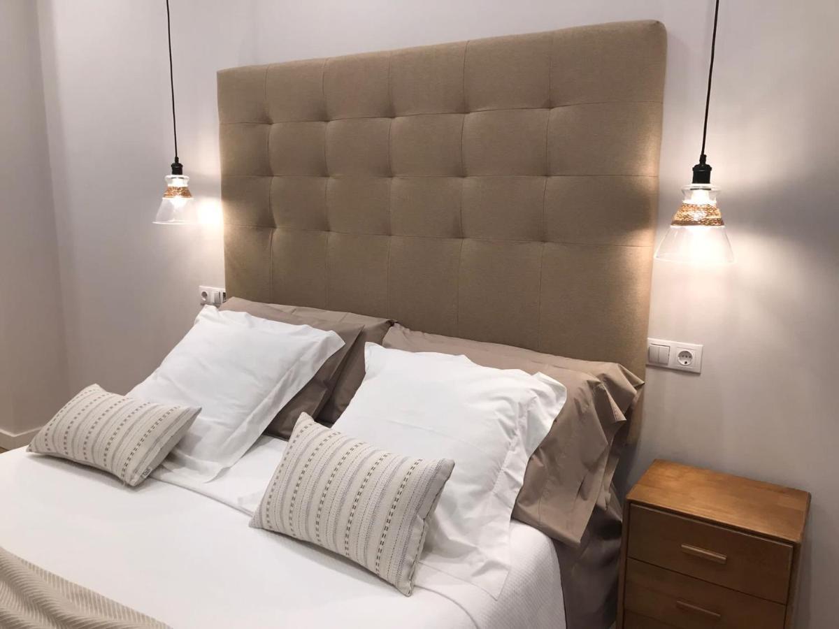 Apartamento Palacio Valdés, centro Avilés, con parking Exterior foto